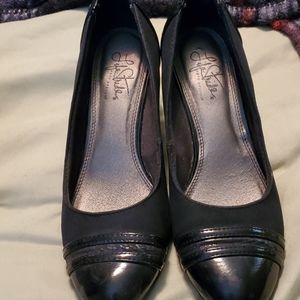 Womens High heel dress shoes